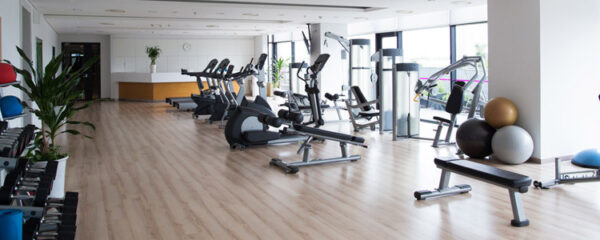 Salle de sport