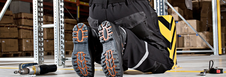 chaussures de sécurité