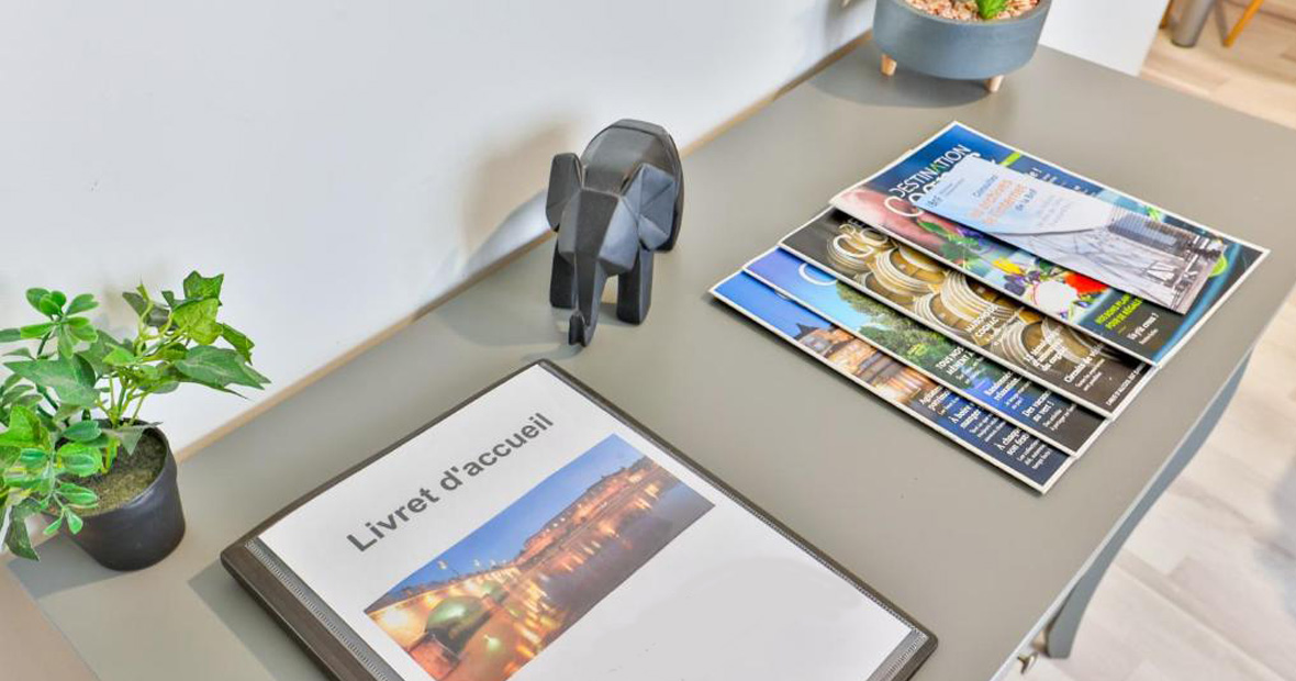livret d'accueil